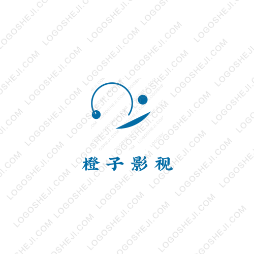 雨沐logo設計