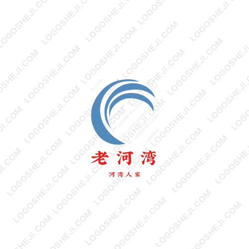 元峰茶廠logo設(shè)計