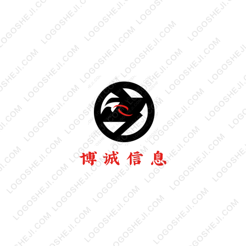 開亮科技logo設計