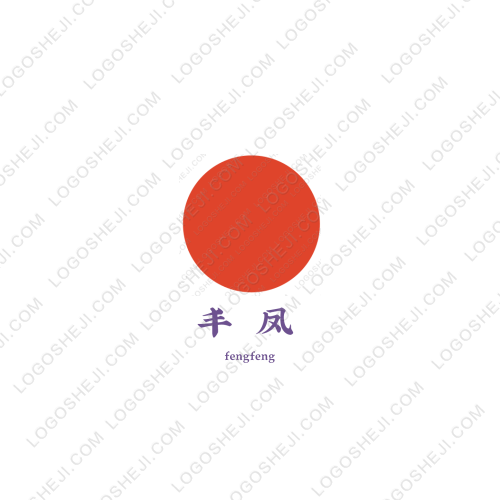 藍凱兒logo設計