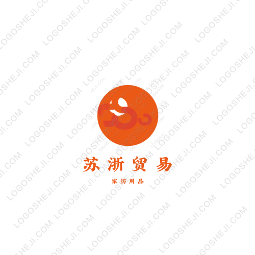 吉水logo設計