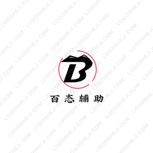 首秀造型logo設計
