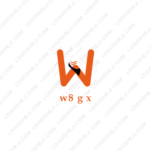 曉果優選logo設計