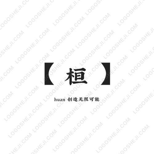 阿呆解說logo設計