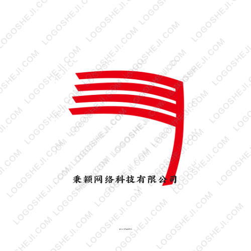 驊泰稅務logo設計