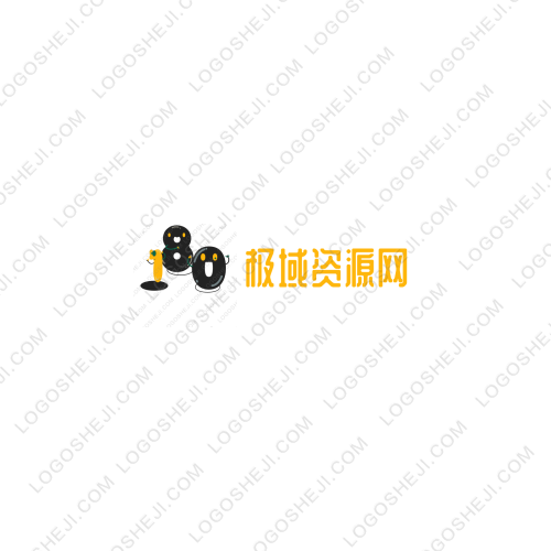 拾夢微電影社logo設(shè)計