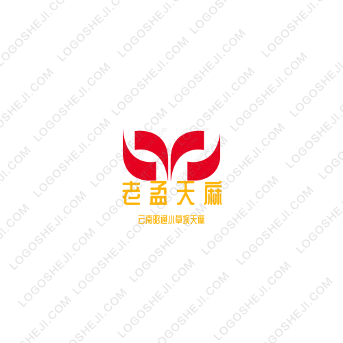 趣園logo設計