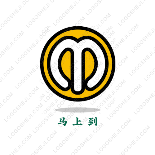 允骨logo設(shè)計