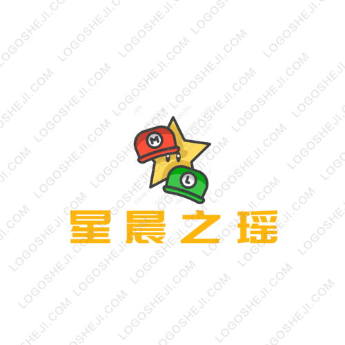 平價生活館logo設(shè)計