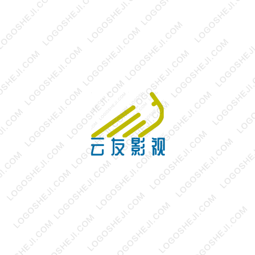 汐汐愛八卦logo設計