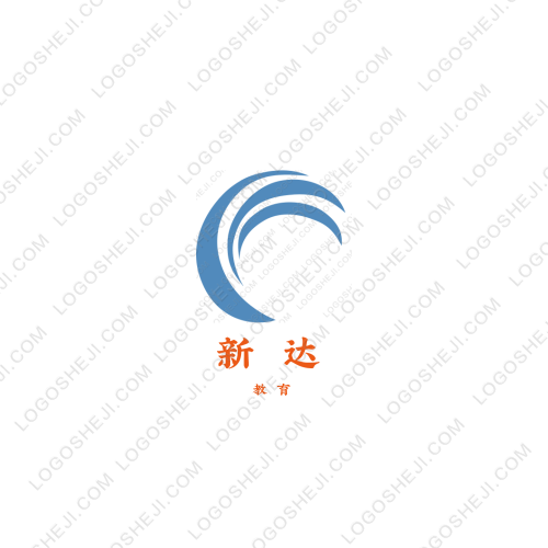 磐石礦晶logo設計