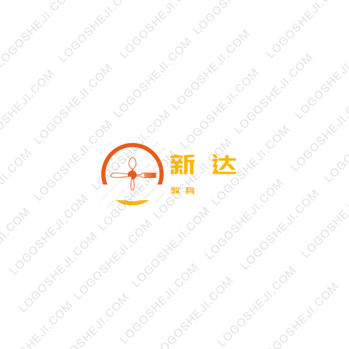 龍溪logo設計