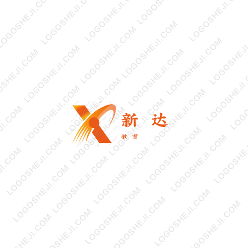 龍氏藏經(jīng)閣logo設計