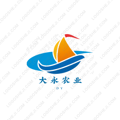 晟宇防腐木logo設計