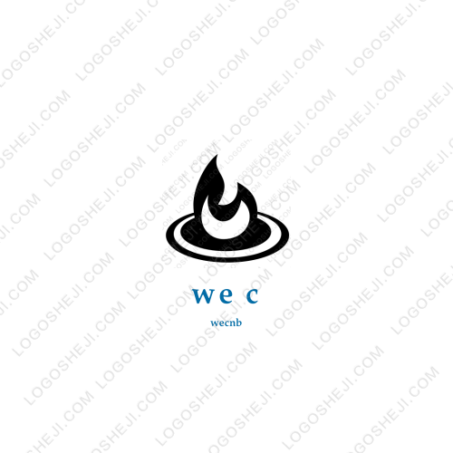 真心美好logo設計