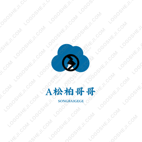 泰格影視logo設計