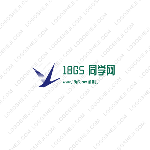 啟明工作室logo設計