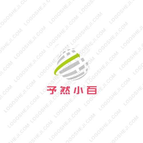 思維認知logo設計