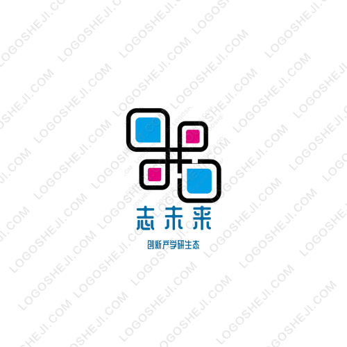 廈大碩士強兵談保險logo設計