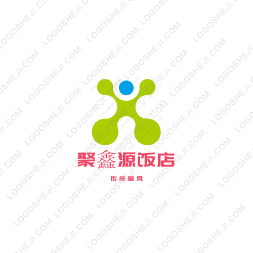記者節(jié)logo設計