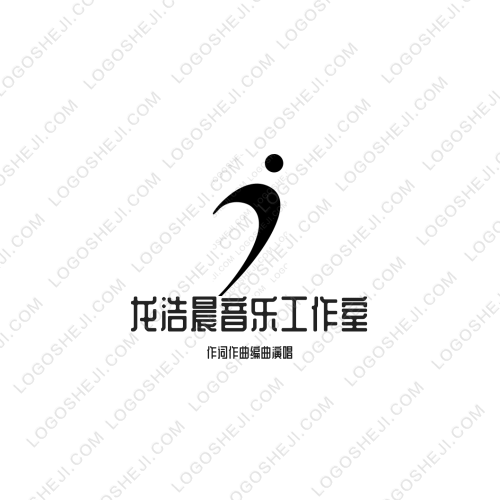 建工考試中心logo設計