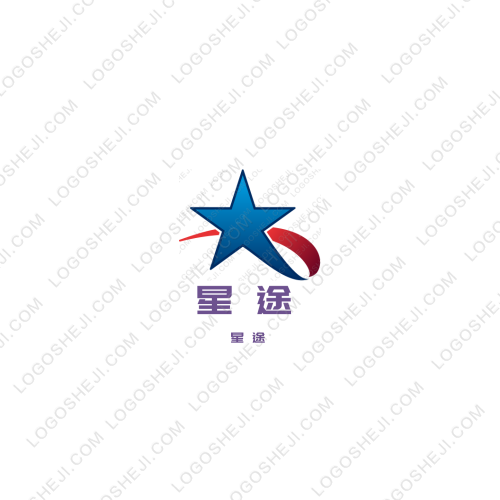 粒子工作室logo設計