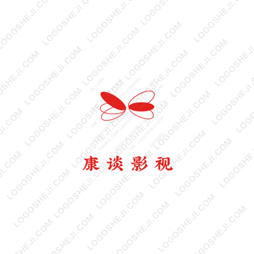 佳佳文藝服飾logo設(shè)計