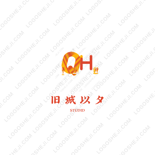 全球生活家logo設(shè)計(jì)