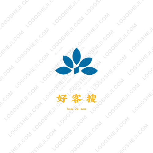 沐晨繩網logo設計