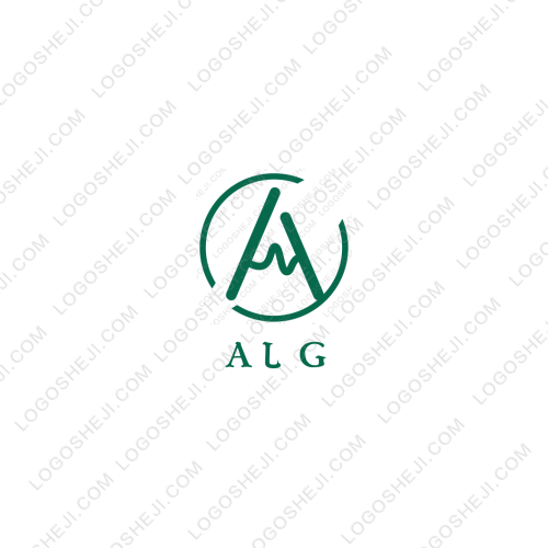 精一茶舍logo設(shè)計