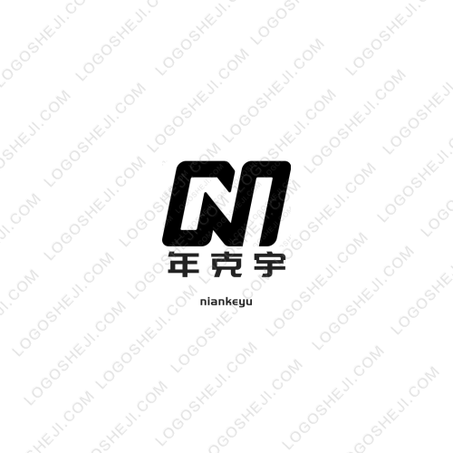 91閱讀logo設計