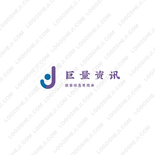 微笑媽媽logo設計