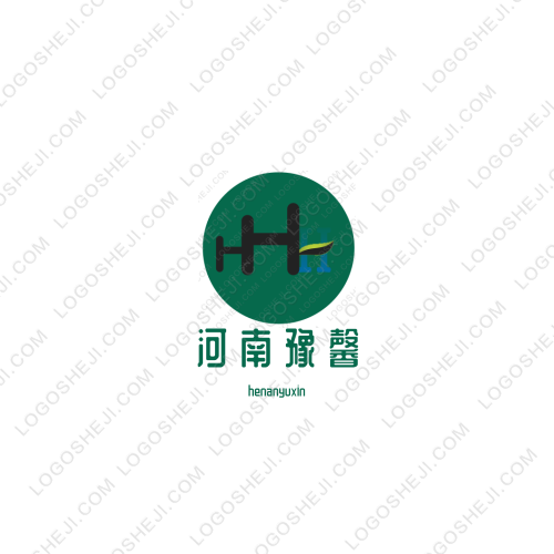 曾明銳logo設計