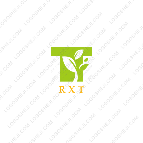 RXTlogo設計