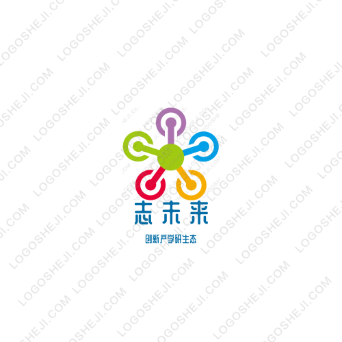 生活茂logo設(shè)計