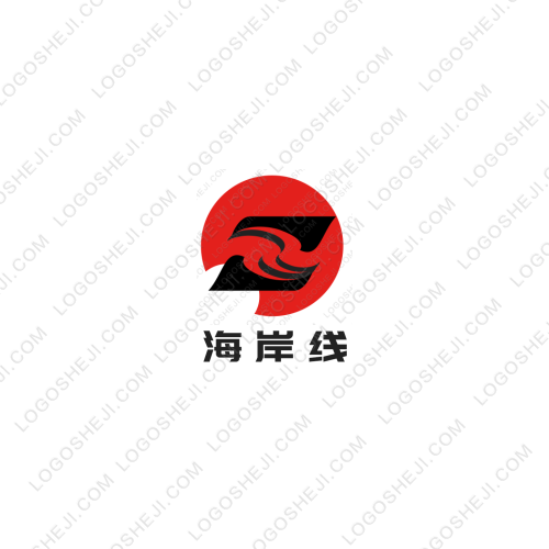 未來智能logo設計