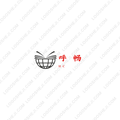 華祥消防logo設計