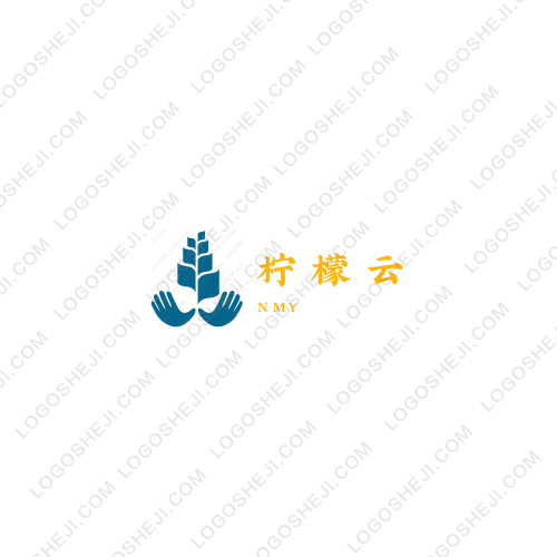 品牌特賣聯盟logo設計