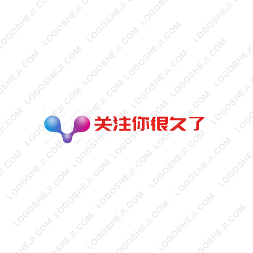 WY飾品店logo設計