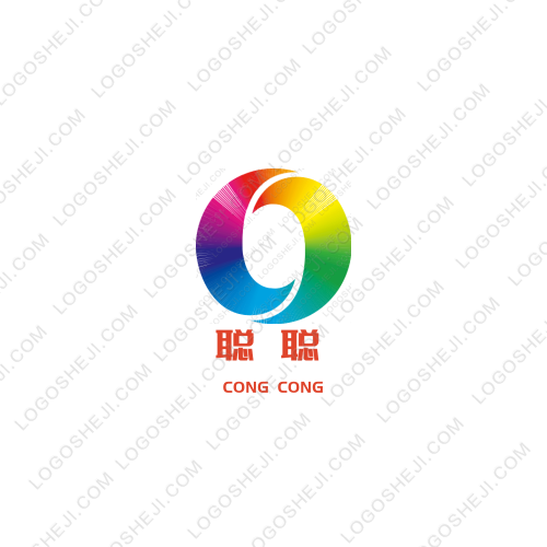 盛天羽logo設計