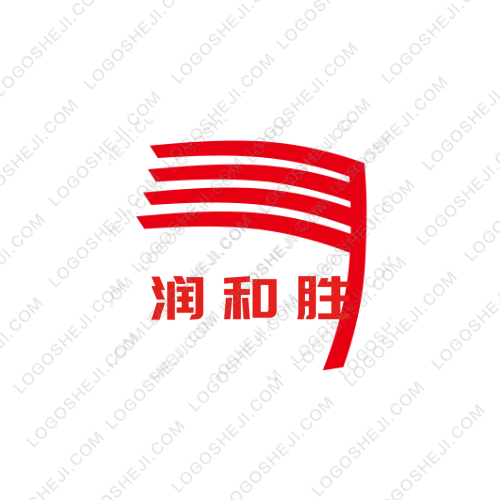 折口令數(shù)碼logo設(shè)計