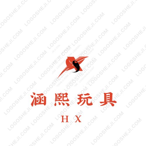 天才聲口才培訓(xùn)logo設(shè)計