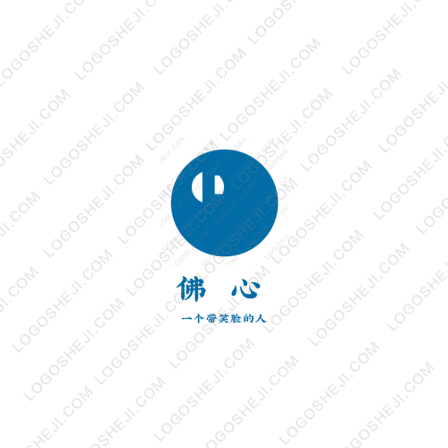 貝貝魚童裝logo設計