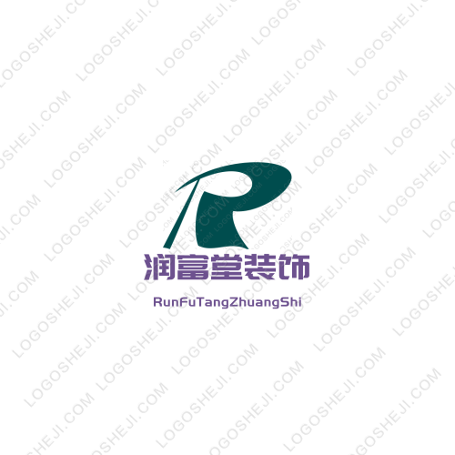 珍妮膚logo設計