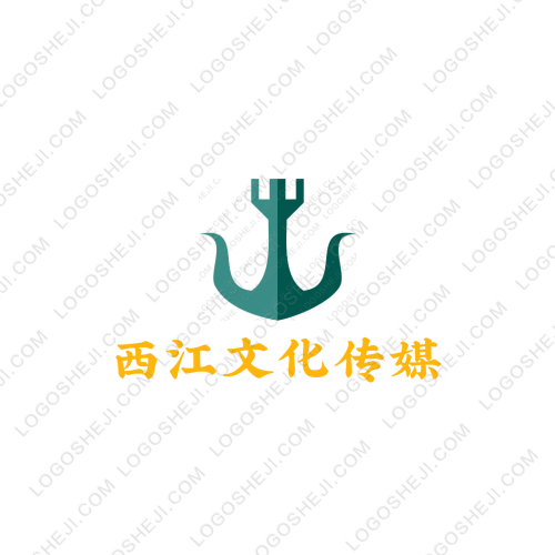 冀優(yōu)純logo設(shè)計