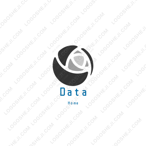 智杰logo設計