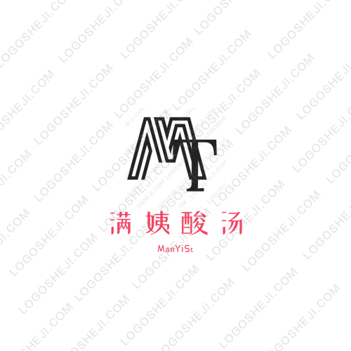 臨夏州智測測繪數(shù)碼服務有限公司logo設計