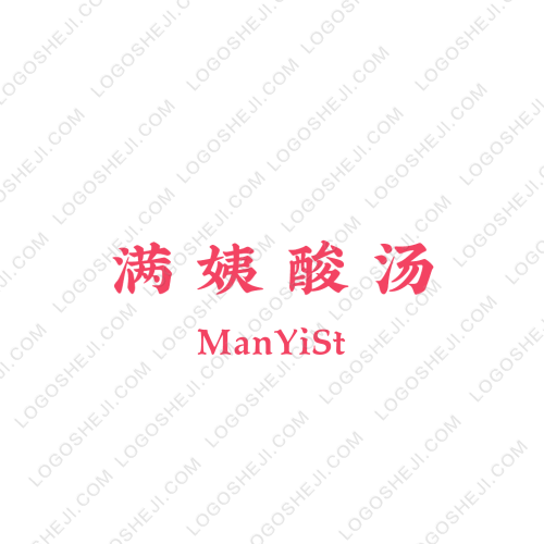 未來情感logo設計