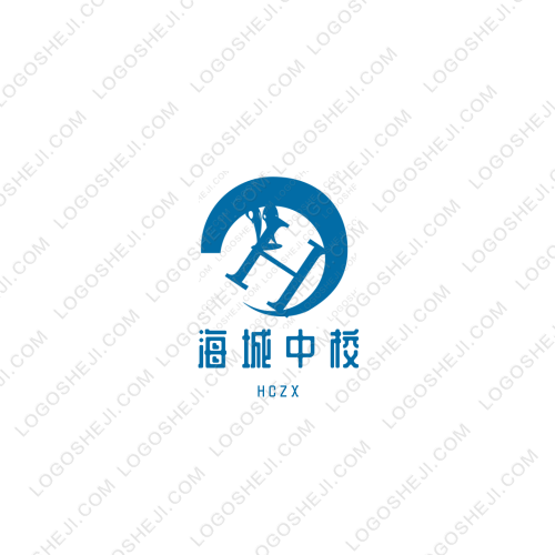 陜北小雜糧logo設計
