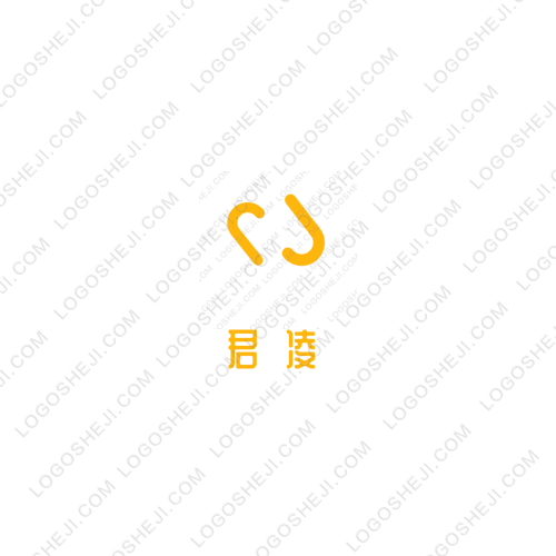 老吳謀創logo設計